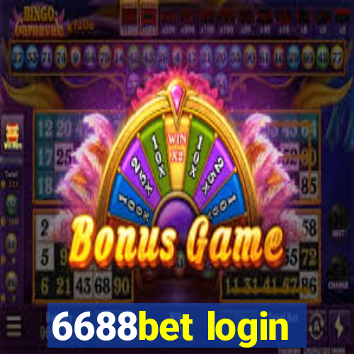 6688bet login